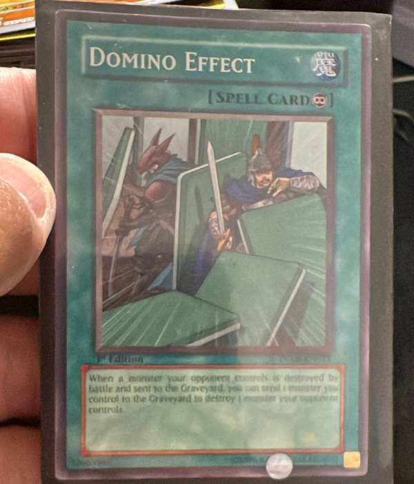 Domino Effect