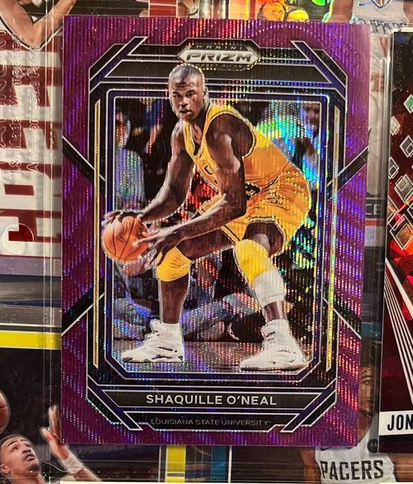 Shaquille O'Neal