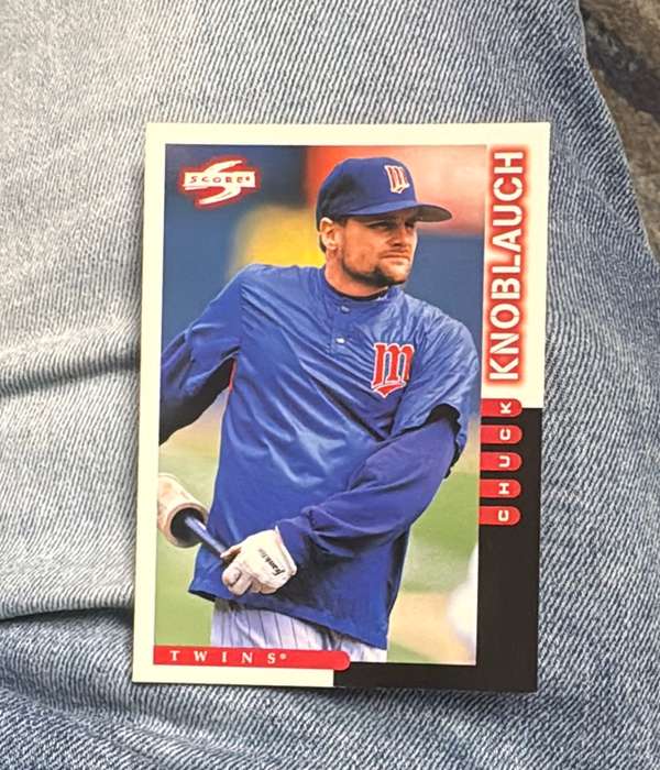 Chuck Knoblauch