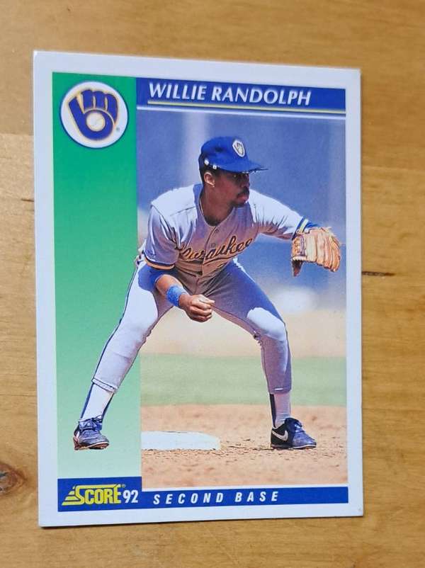 Willie Randolph