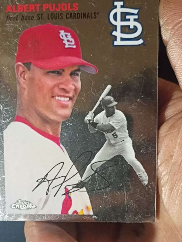 Albert Pujols