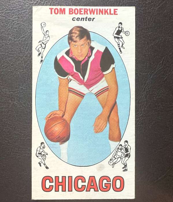 Tom Boerwinkle