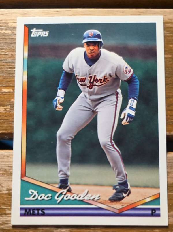 #150 Doc Gooden