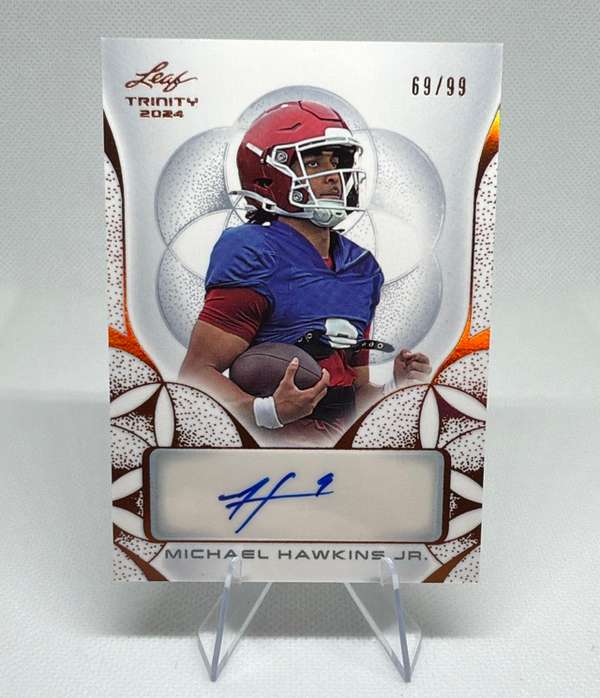 #BA-MHJ Michael Hawkins Jr