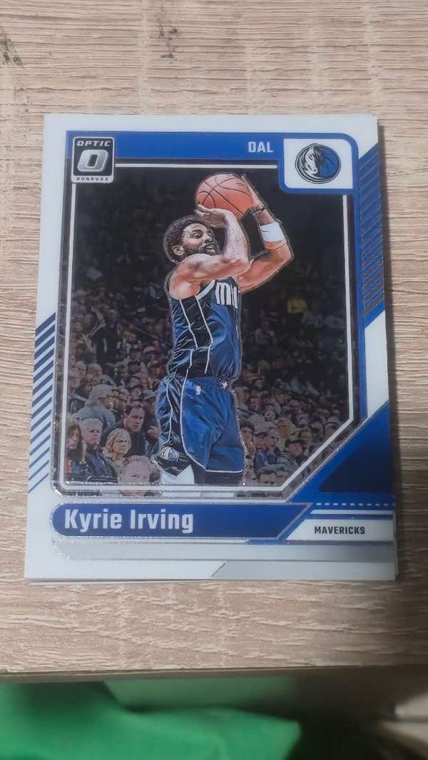 Kyrie Irving