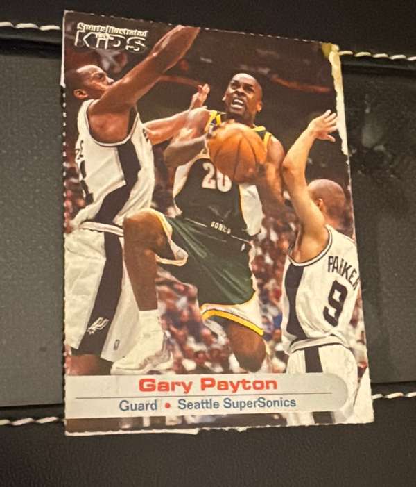 Gary Payton