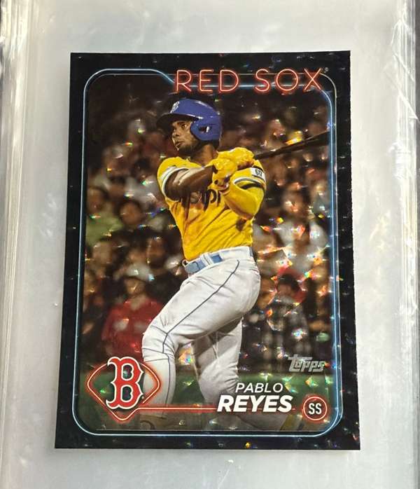 Pablo Reyes