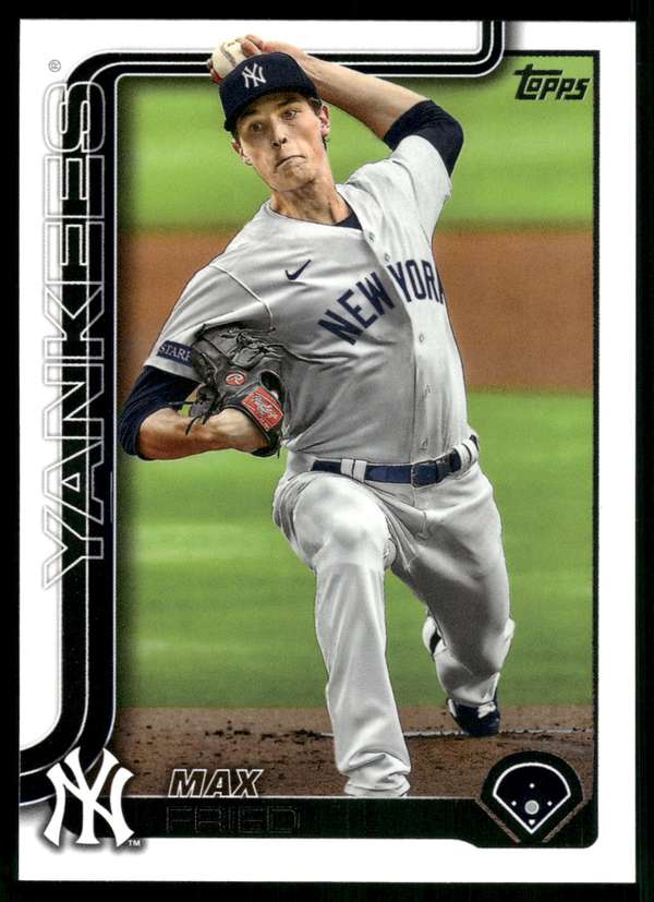 #609 Max Fried