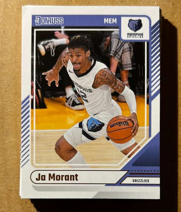 Ja Morant