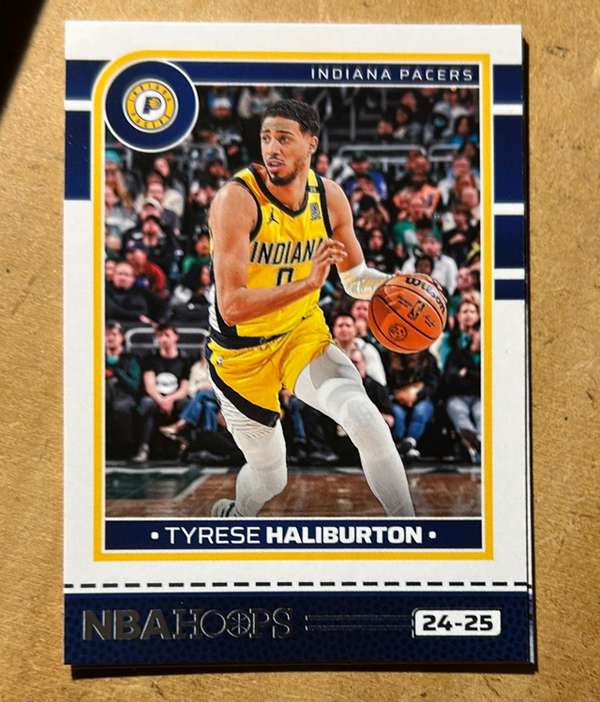 Tyrese Haliburton