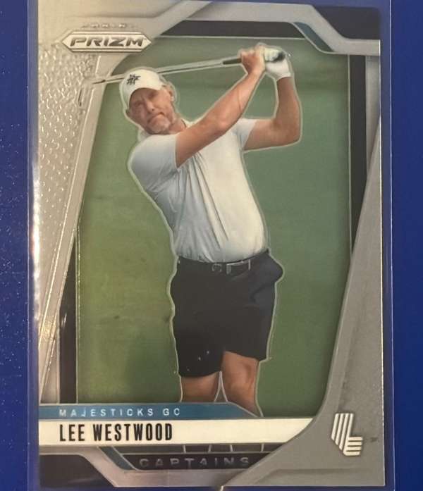 Lee Westwood