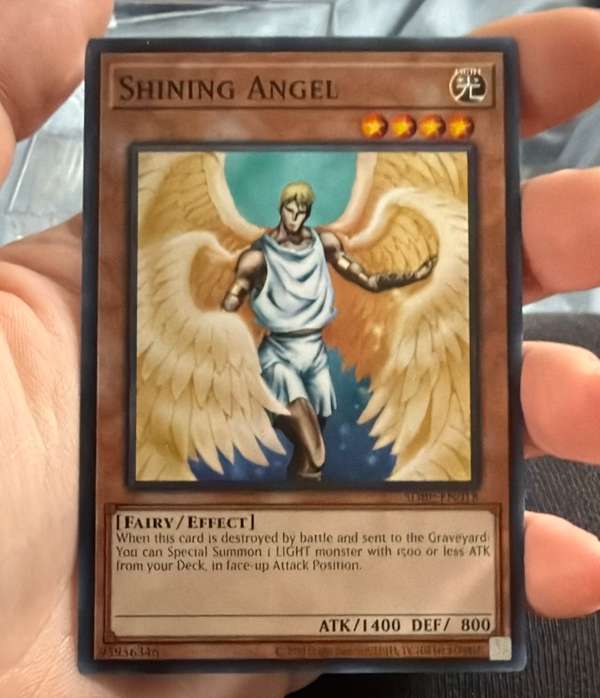 Shining Angel