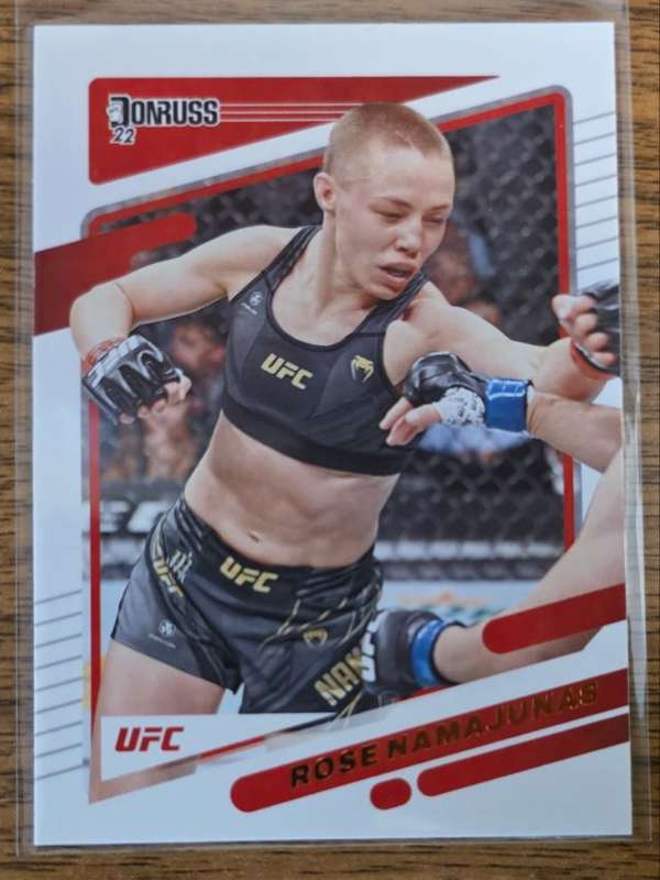 Rose Namajunas