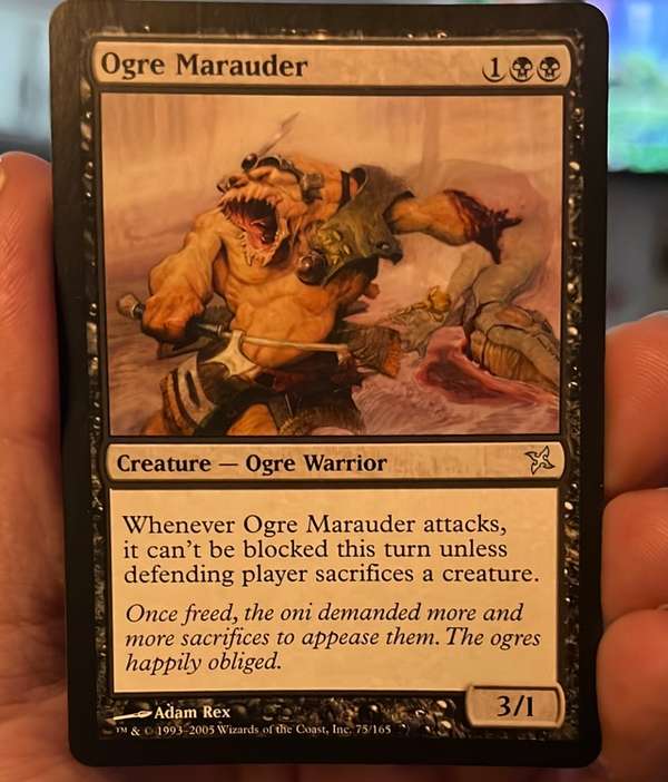 Ogre Marauder