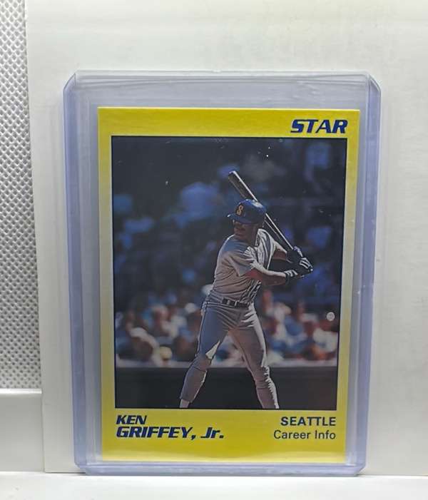 Ken Griffey Jr.