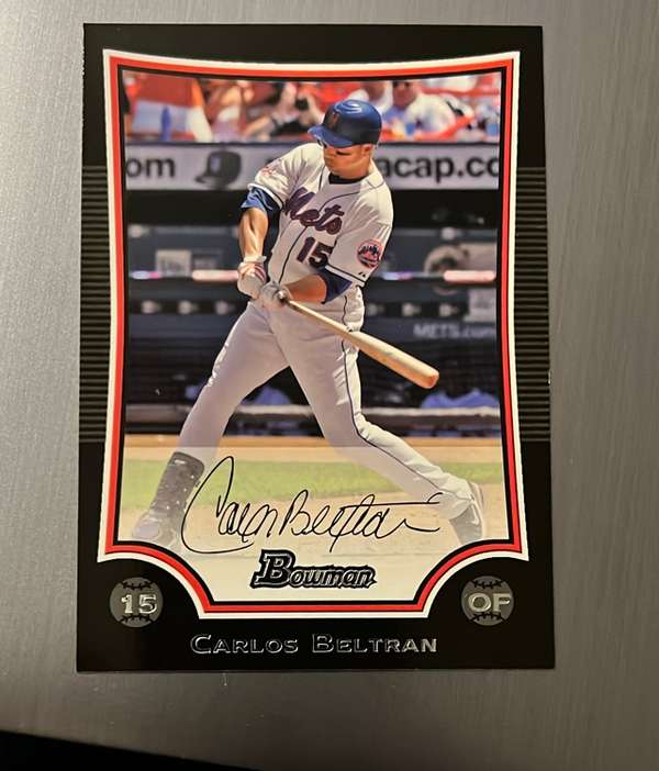 Carlos Beltran