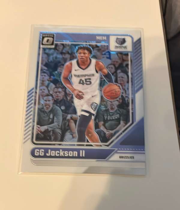 GG Jackson II