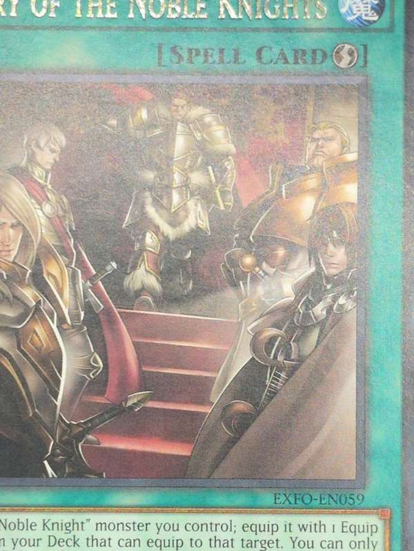 Glory of the Noble Knights