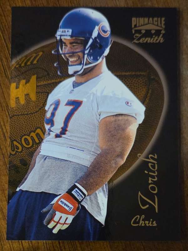 Chris Zorich