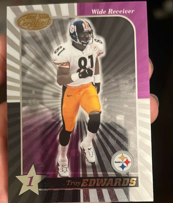 Troy Edwards