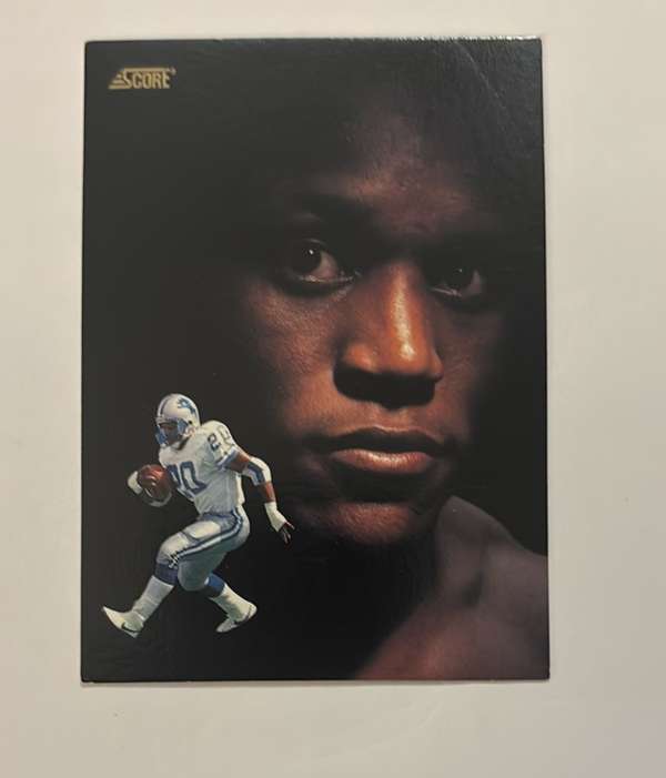 Barry Sanders