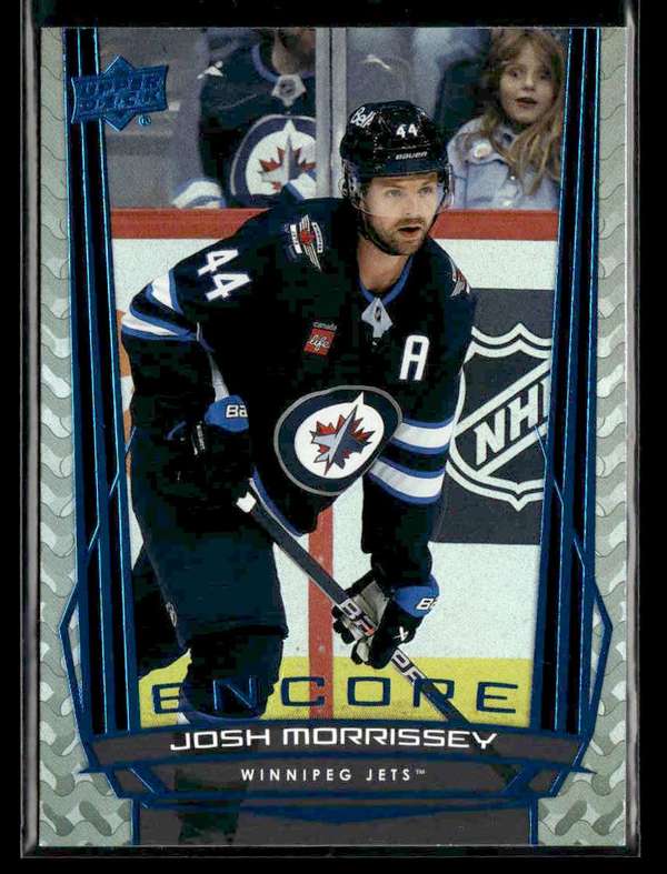 #E-8 Josh Morrissey