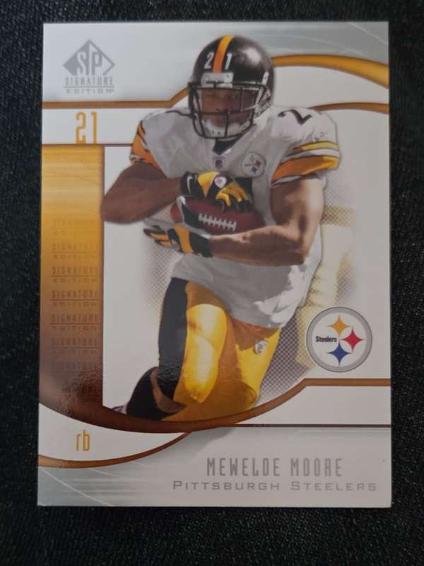 Mewelde Moore
