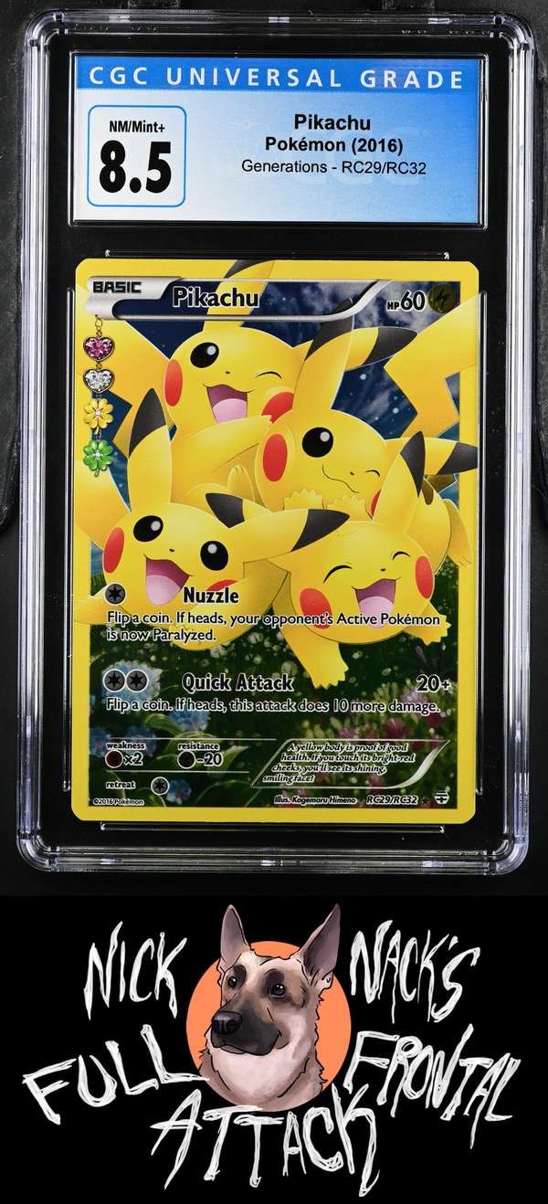 #RC29/RC32 Pikachu
