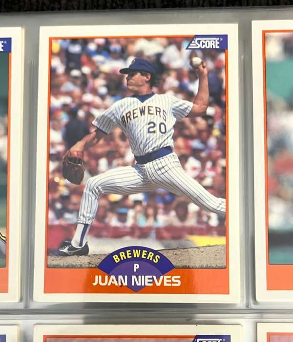 Juan Nieves