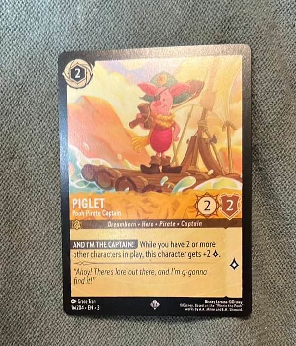 Piglet