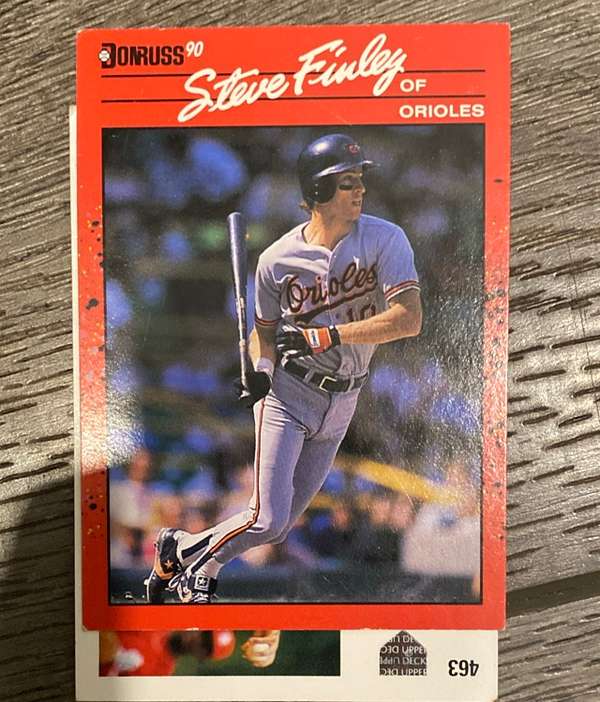 Steve Finley