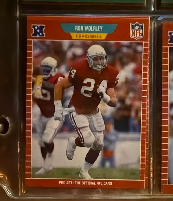 Ron Wolfley