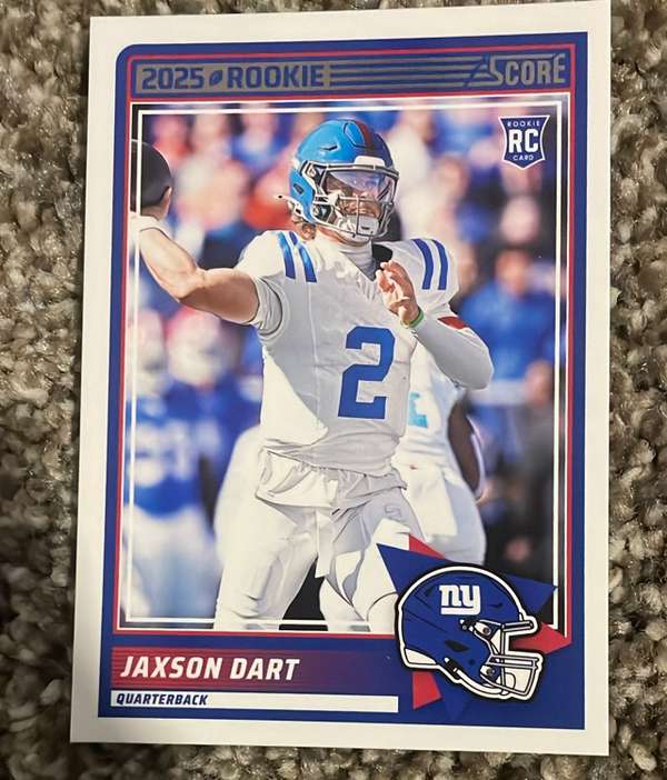 Jaxson Dart