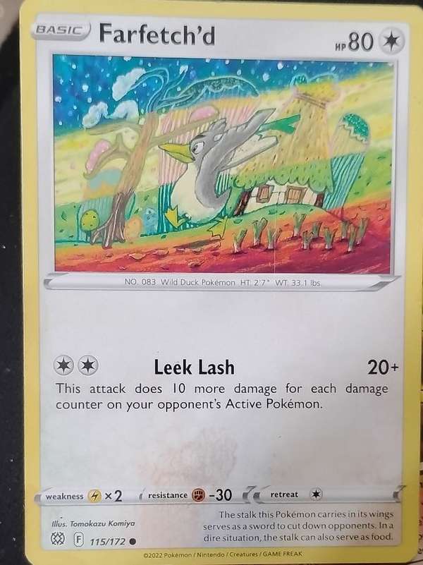 Farfetch'd