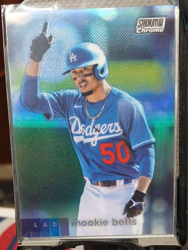 Mookie Betts