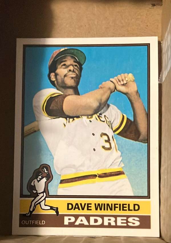 Dave Winfield