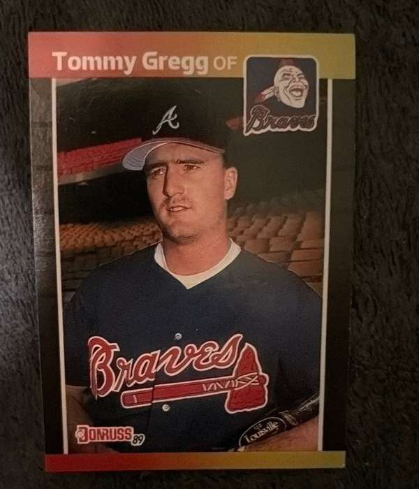 Tommy Gregg