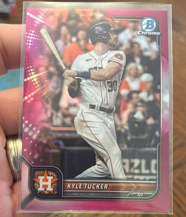 Kyle Tucker