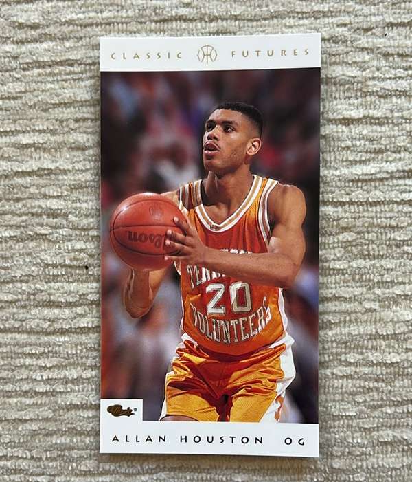 Allan Houston