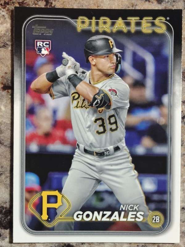 Nick Gonzales