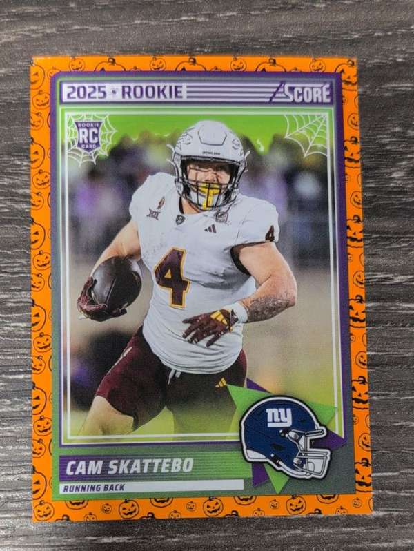 Cam Skattebo