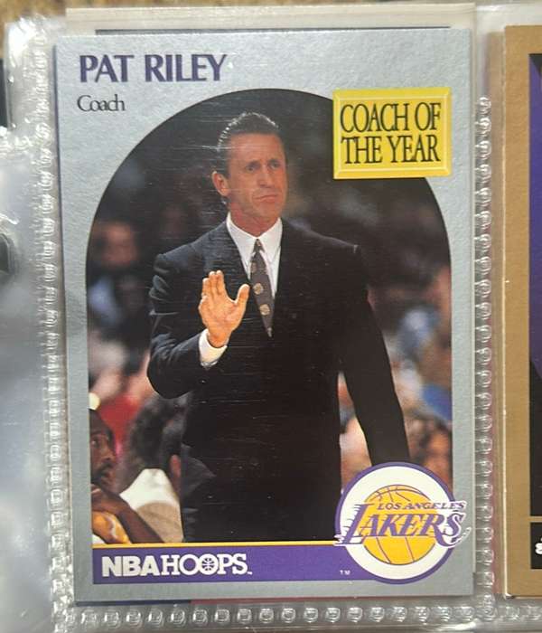 #317 Pat Riley