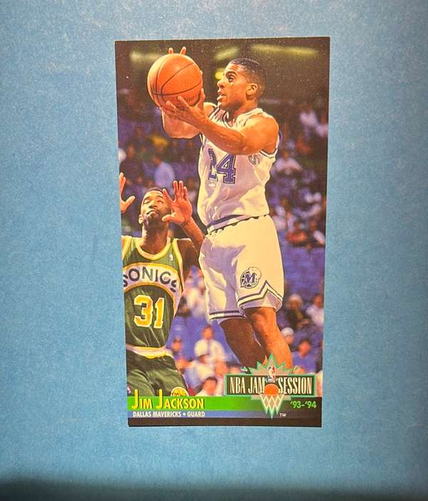 Jim Jackson