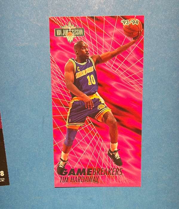 Tim Hardaway