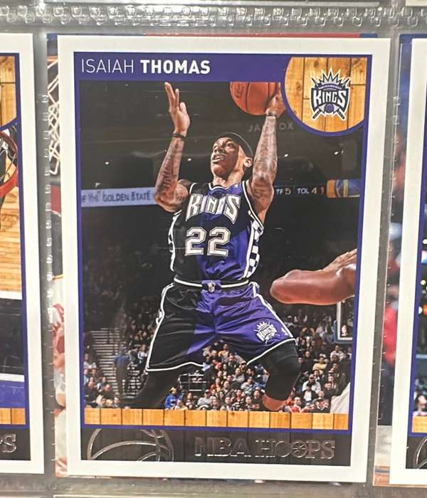 #130 Isaiah Thomas