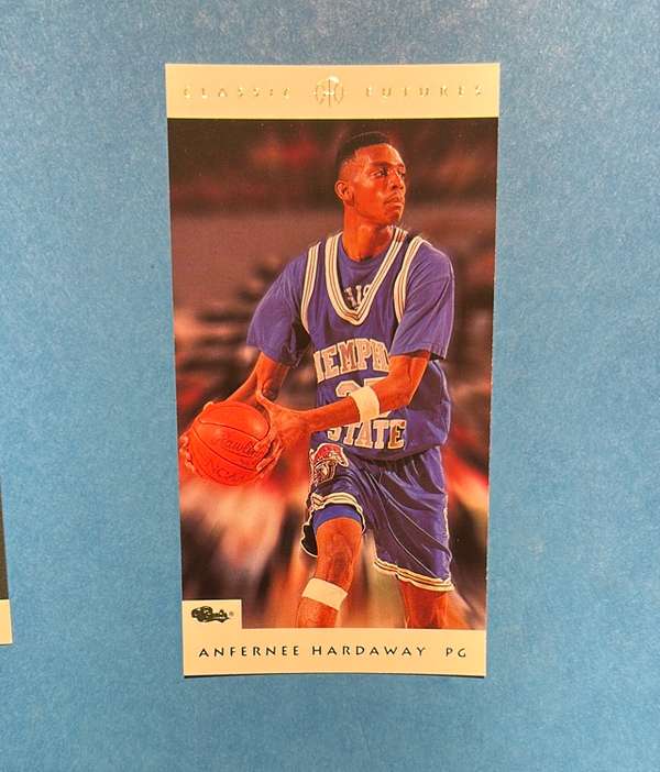 Anfernee Hardaway