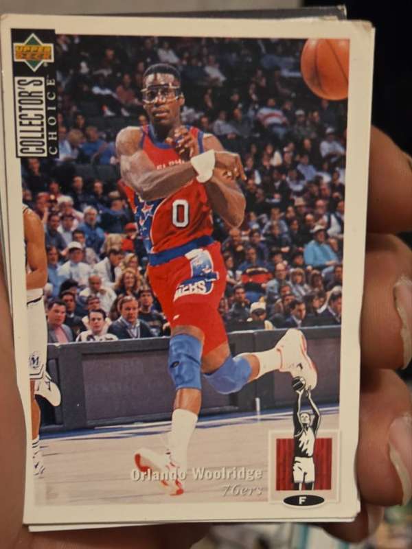 Orlando Woolridge