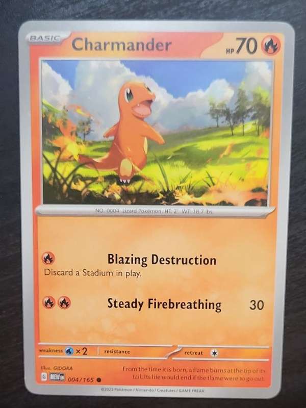 Charmander