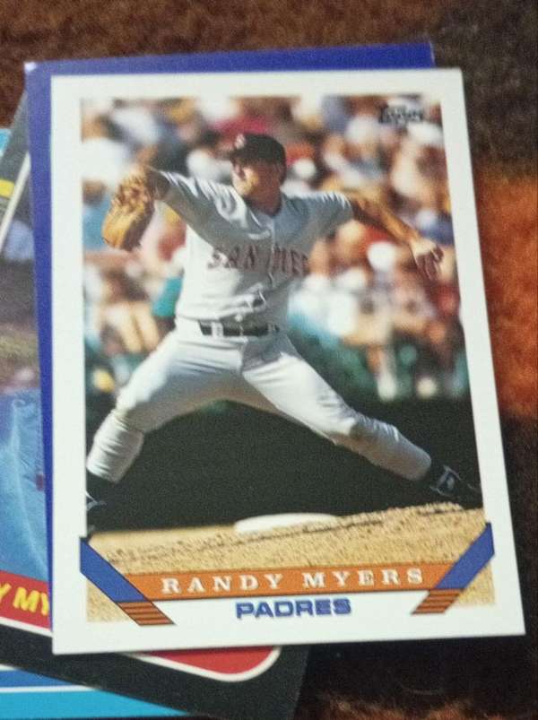 Randy Myers