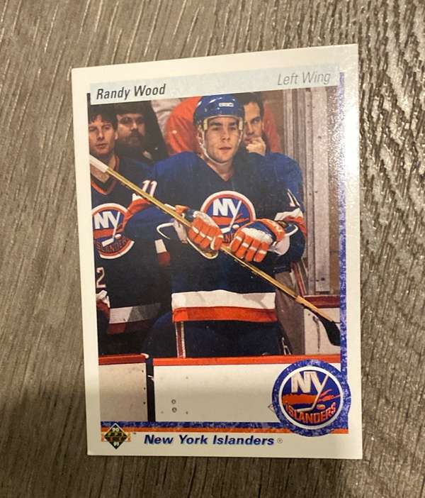 Randy Wood